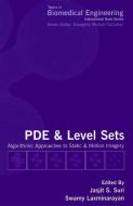 PDE and Level Sets edito da Springer US