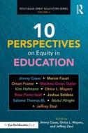 10 Perspectives On Equity In Education edito da Taylor & Francis Ltd