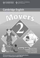 Cambridge Young Learners English Tests Movers 2 Student's Book di Cambridge ESOL edito da Cambridge University Press