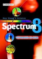 Spectrum Year 8 Testmaker Assessment Cd-rom di Andy Cooke, Kevin Frobisher, Jean Martin edito da Cambridge University Press