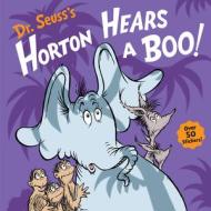 Dr. Seuss's Horton Hears a Boo! di Wade Bradford edito da RANDOM HOUSE