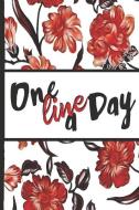 Best Mom Ever: One Line a Day Red Flowers Pretty Blossom Perpetual Calendar Monthly Weekly Planner Organizer 6x9 Inspira di Flowerpower, Robustcreative edito da INDEPENDENTLY PUBLISHED