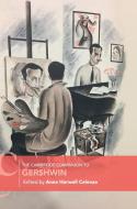 The Cambridge Companion to Gershwin edito da Cambridge University Press