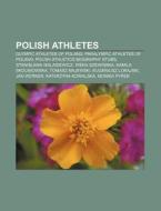 Polish Athletes: Miroslaw Pych, Wioletta di Books Llc edito da Books LLC, Wiki Series