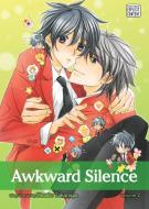 Awkward Silence, Vol. 2 di Hinako Takanaga edito da Viz Media, Subs. of Shogakukan Inc