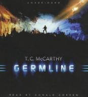 Germline di T. C. McCarthy edito da Blackstone Audiobooks