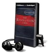 The Resolution for Men di Alex Kendrick, Stephen Kendrick, Randy Alcorn edito da Brilliance Audio