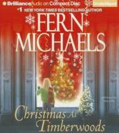 Christmas at Timberwoods di Fern Michaels edito da Brilliance Audio