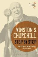 While England Slept di Sir Winston S. Churchill edito da BLOOMSBURY 3PL