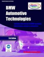 BMW Automotive Technologies: A European Automotive Series di Mandy Concepcion edito da Createspace