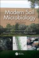 Modern Soil Microbiology, Third Edition edito da Taylor & Francis Inc