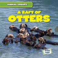 A Raft of Otters di Seth Lynch edito da GARETH STEVENS INC