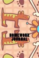 Homework Journal di Wild Pages Press edito da Createspace Independent Publishing Platform