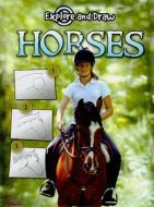 Horses di Ann Becker edito da Rourke Publishing (FL)