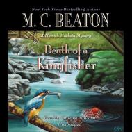 Death of a Kingfisher di M. C. Beaton edito da Audiogo