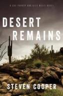 Desert Remains di Steven Cooper edito da Prometheus Books