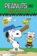 Batter Up, Charlie Brown!: Peanuts Graphic Novels di Charles M. Schulz edito da SIMON & SCHUSTER BOOKS YOU