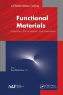 Functional Materials edito da Apple Academic Press Inc.