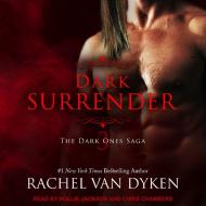 Dark Surrender di Rachel Dyken edito da Tantor Audio