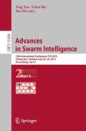 Advances in Swarm Intelligence edito da Springer International Publishing
