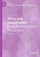 Africa And Globalization edito da Springer Nature Switzerland AG