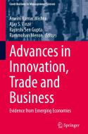 Advances in Innovation, Trade and Business edito da Springer International Publishing