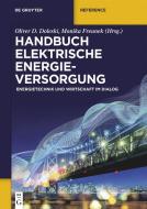 Handbuch Elektrische Energieversorgung edito da de Gruyter Oldenbourg