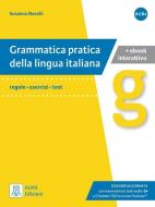 Grammatica pratica della lingua italiana di Susanna Nocchi edito da Hueber Verlag GmbH