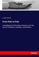 From Pole to Pole di Joseph Hassell edito da hansebooks