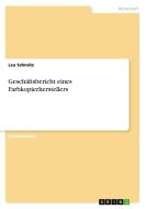 Geschäftsbericht eines Farbkopierherstellers di Lea Schmitz edito da GRIN Verlag