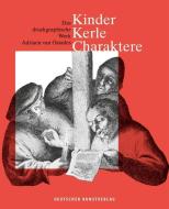 Kinder - Kerle - Charaktere edito da Deutscher Kunstverlag