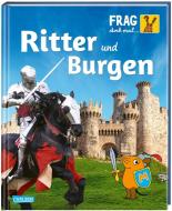 Frag doch mal ... die Maus!: Ritter und Burgen di Manfred Mai edito da Carlsen Verlag GmbH