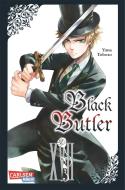 Black Butler 17 di Yana Toboso edito da Carlsen Verlag GmbH