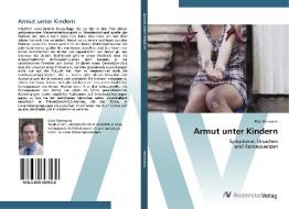 Armut unter Kindern di Eike Weimann edito da AV Akademikerverlag