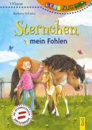 LESEZUG/1. Klasse: Sternchen, mein Fohlen di Barbara Schinko edito da G&G Verlagsges.