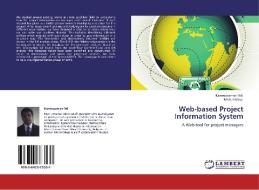 Web-based Project Information System di Kamruzzaman Md, Michel Mesa edito da LAP Lambert Academic Publishing