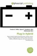Plug-in Hybrid edito da Alphascript Publishing