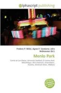Menlo Park di #Miller,  Frederic P.