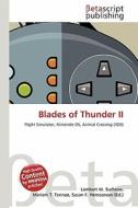 Blades of Thunder II edito da Betascript Publishing