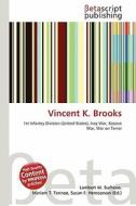 Vincent K. Brooks edito da Betascript Publishing