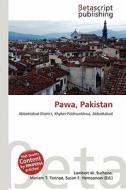 Pawa, Pakistan edito da Betascript Publishing
