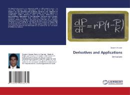 Derivatives and Applications di Giovanni Alcocer edito da LAP LAMBERT Academic Publishing