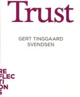 Trust di Gert Tinggaard Svendsen edito da PAPERBACKSHOP UK IMPORT