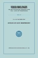 Outline of Dani Morphology di P. A. M. van der van der Stap edito da Springer Netherlands