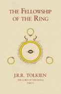 The Fellowship of the Ring di J. R. R. Tolkien edito da HarperCollins Publishers