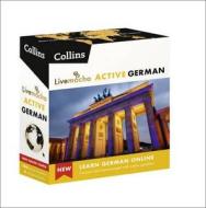 Collins Livemocha Active German edito da Harpercollins Publishers