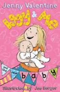 Iggy and Me and the New Baby di Jenny Valentine edito da HarperCollins Publishers