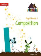 Composition Year 1 Pupil Book di Abigail Steel edito da HarperCollins Publishers
