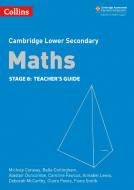 Lower Secondary Maths Teacher's Guide: Stage 8 di Michele Conway, Belle Cottingham, Alastair Duncombe, Caroline Fawcus, Annabel Lewis, Deborah McCarthy, Claire Powis, Smi edito da HarperCollins Publishers