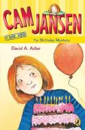 CAM Jansen: The Birthday Mystery #20 di David A. Adler edito da PUFFIN BOOKS